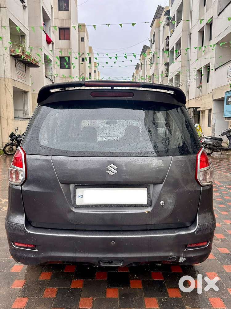 Maruti Suzuki Ertiga Ldi, 2014, Diesel