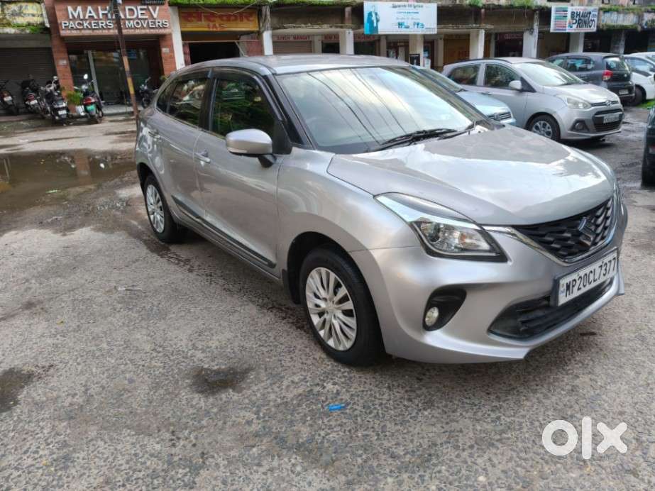 Maruti Suzuki Baleno Delta, 2021, Petrol