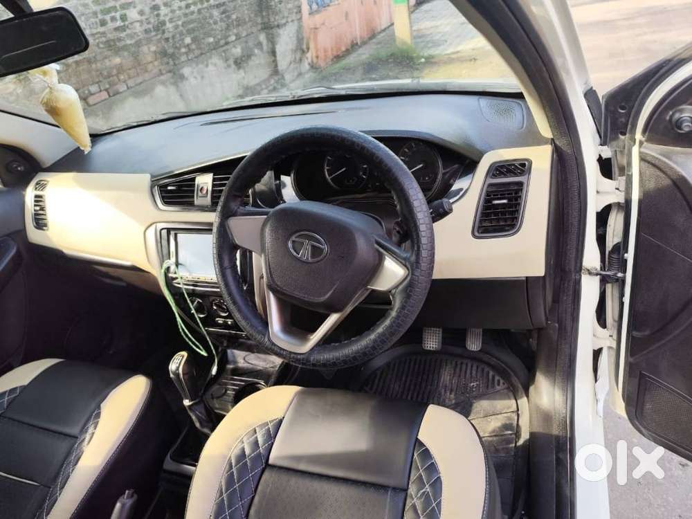 Tata Zest 2016 Petrol Well Maintained