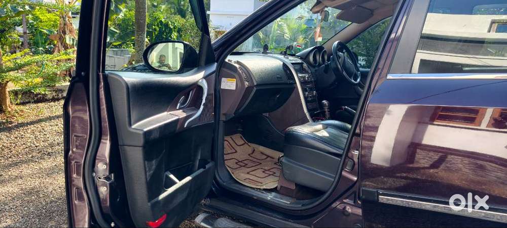 Xuv 500w8 Diesel.well Maintained Vehicle. No Major Complaint& Accident