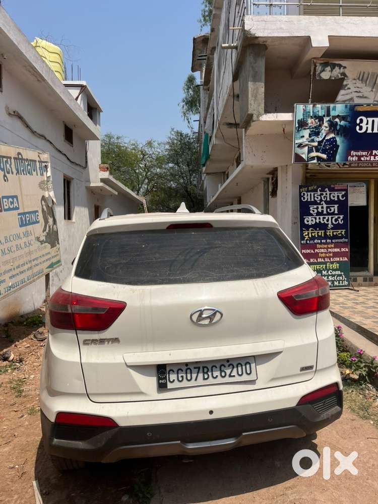 Hyundai Diesel Manual 2016 Car