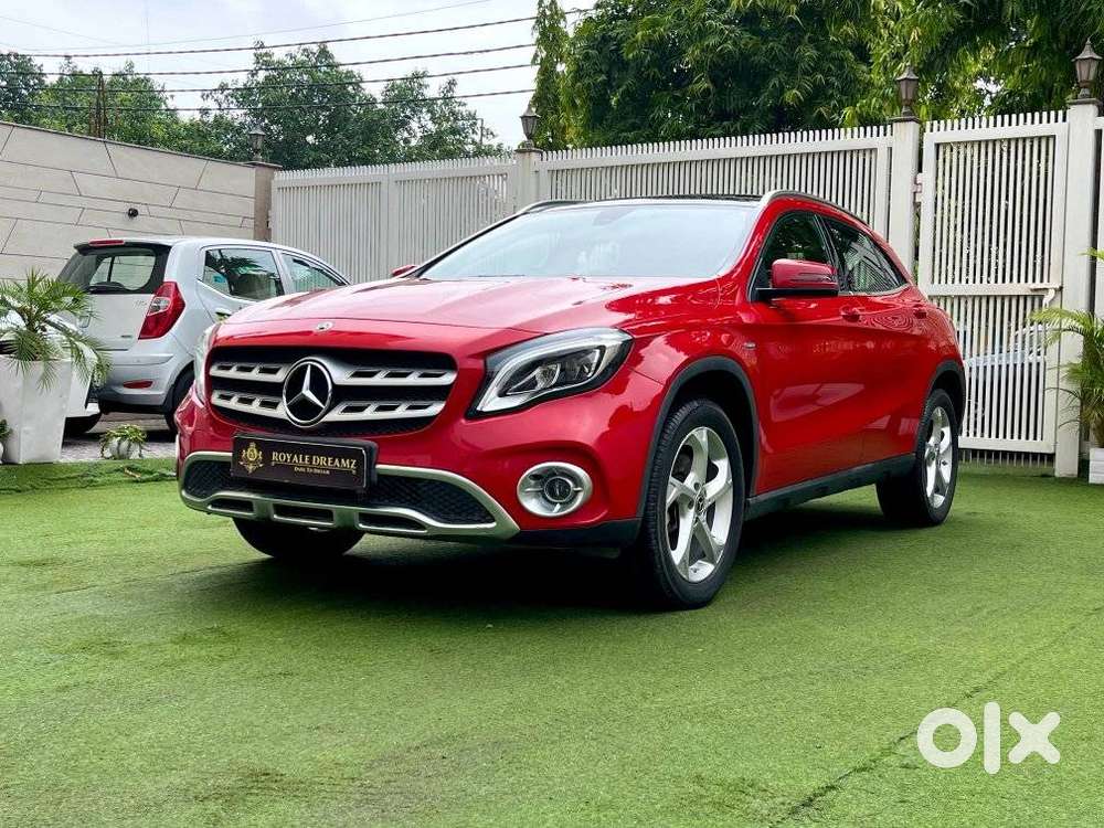Mercedes-benz Gla 200, 2019, Petrol
