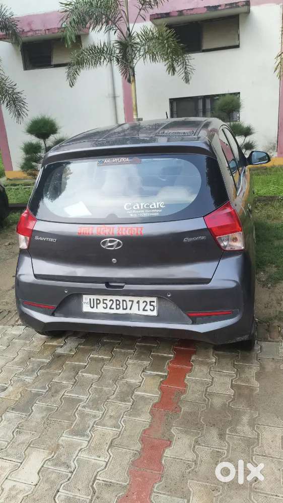 Hyundai Santro Sportz 2020