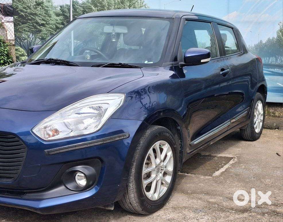 Maruti Suzuki Swift Vvt Zxi, 2019, Petrol