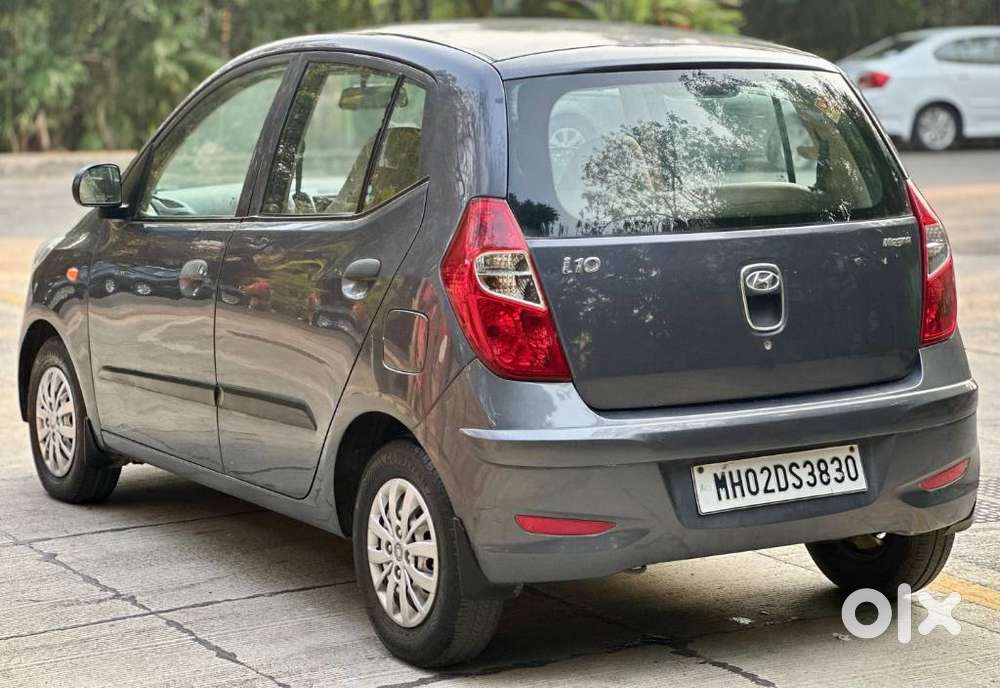Hyundai I10 Magna, 2014, Cng & Hybrids