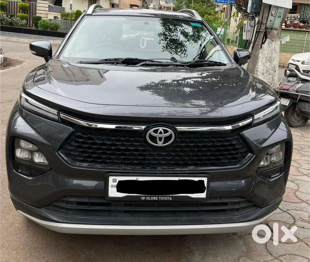 Toyota Urban Cruiser Taisor 2024 Petrol 9800 Km Driven