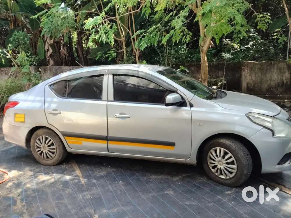Nissan Sunny Diesel 2016