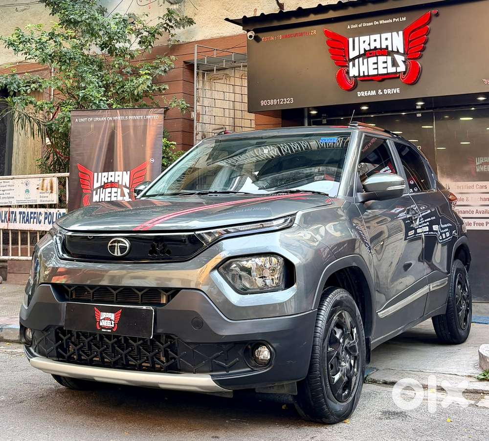Tata Punch Adventure, 2024, Petrol