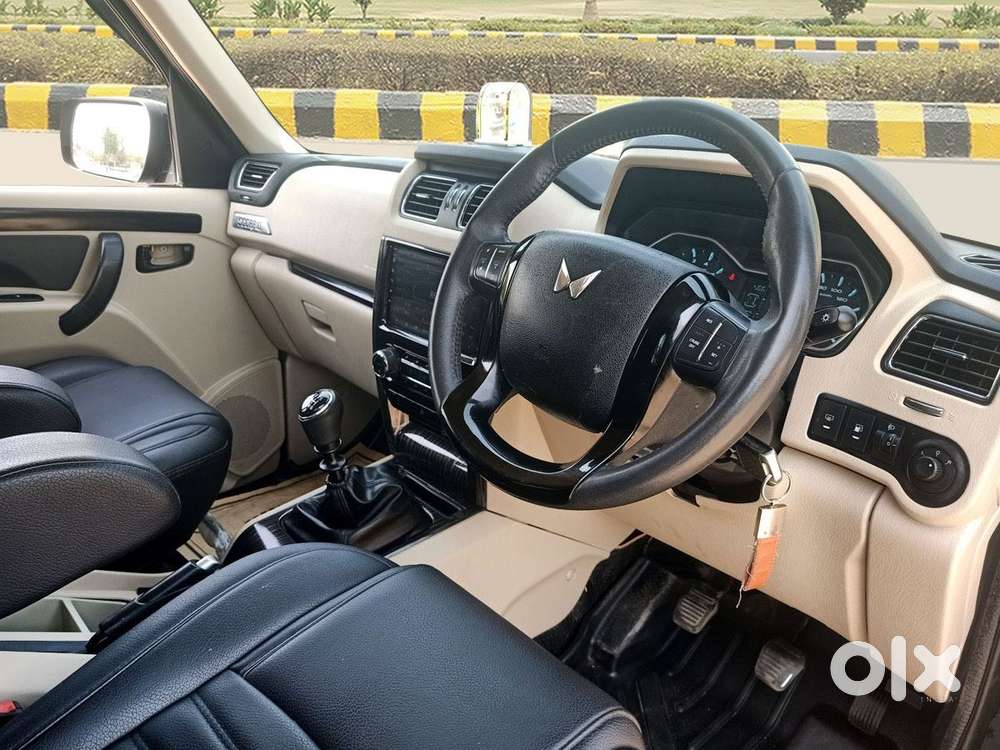 Mahindra Scorpio Classic 2.2 S 11 Mt 7 Str, 2025, Diesel
