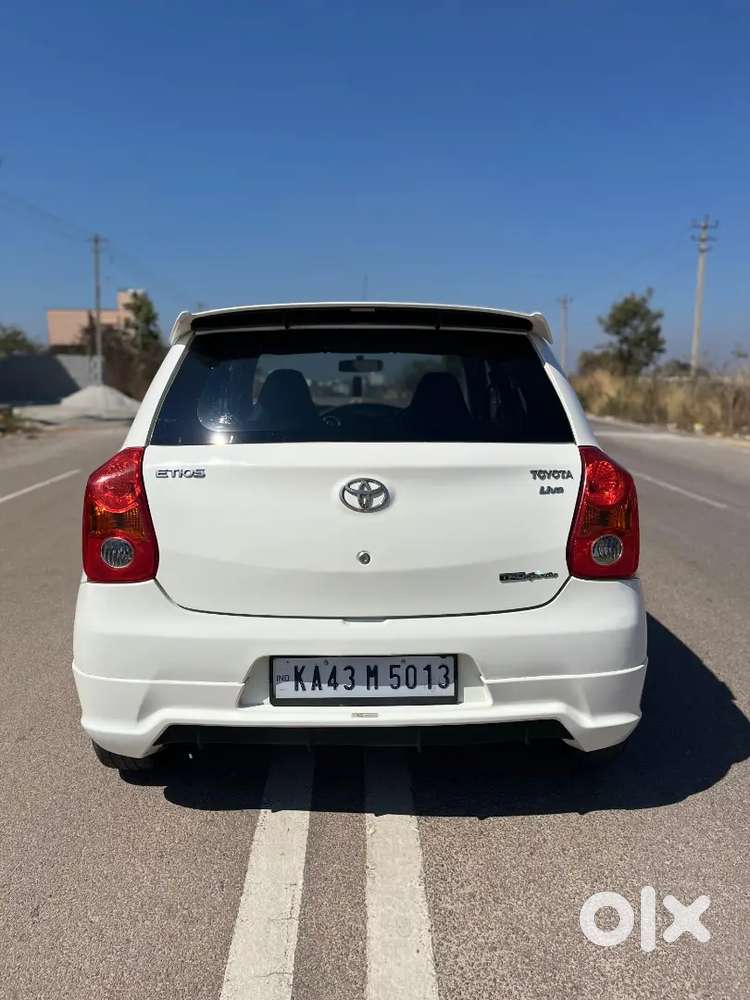 Toyota Etios Liva Trd For Sale