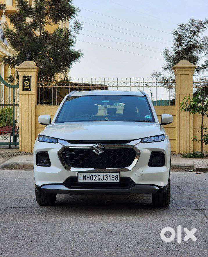 Maruti Suzuki Grand Vitara 1.5 Zeta Plus Intelligent Hybrid Ecvt, 20..