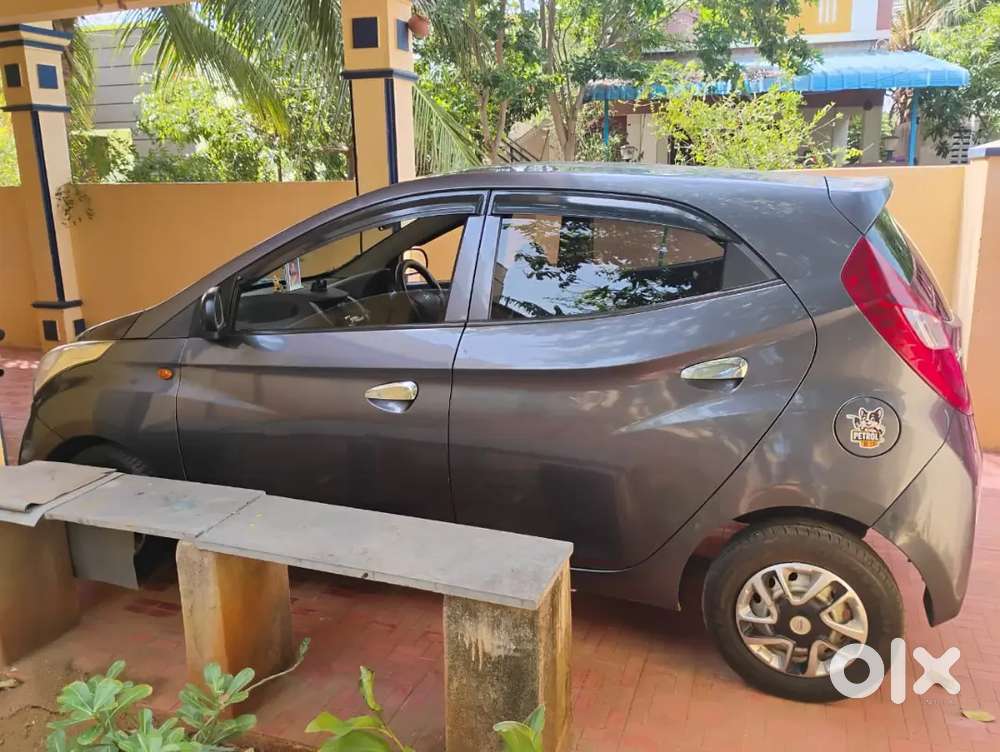 Hyundai Eon 2012 Petrol Manual