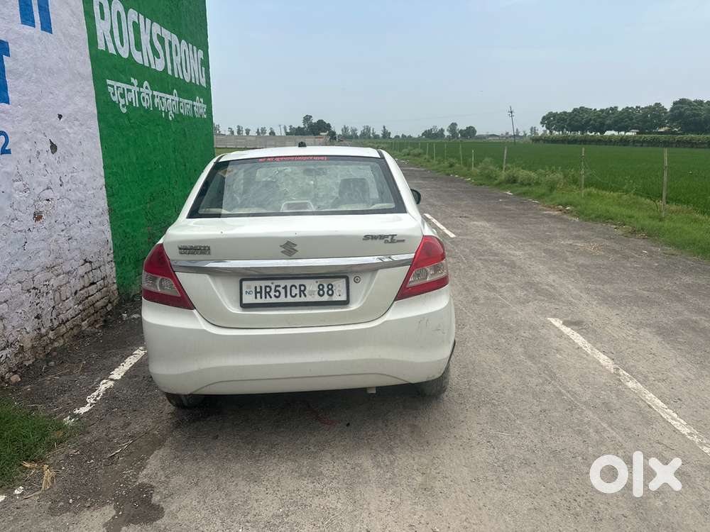 Maruti Suzuki Dzire 2019