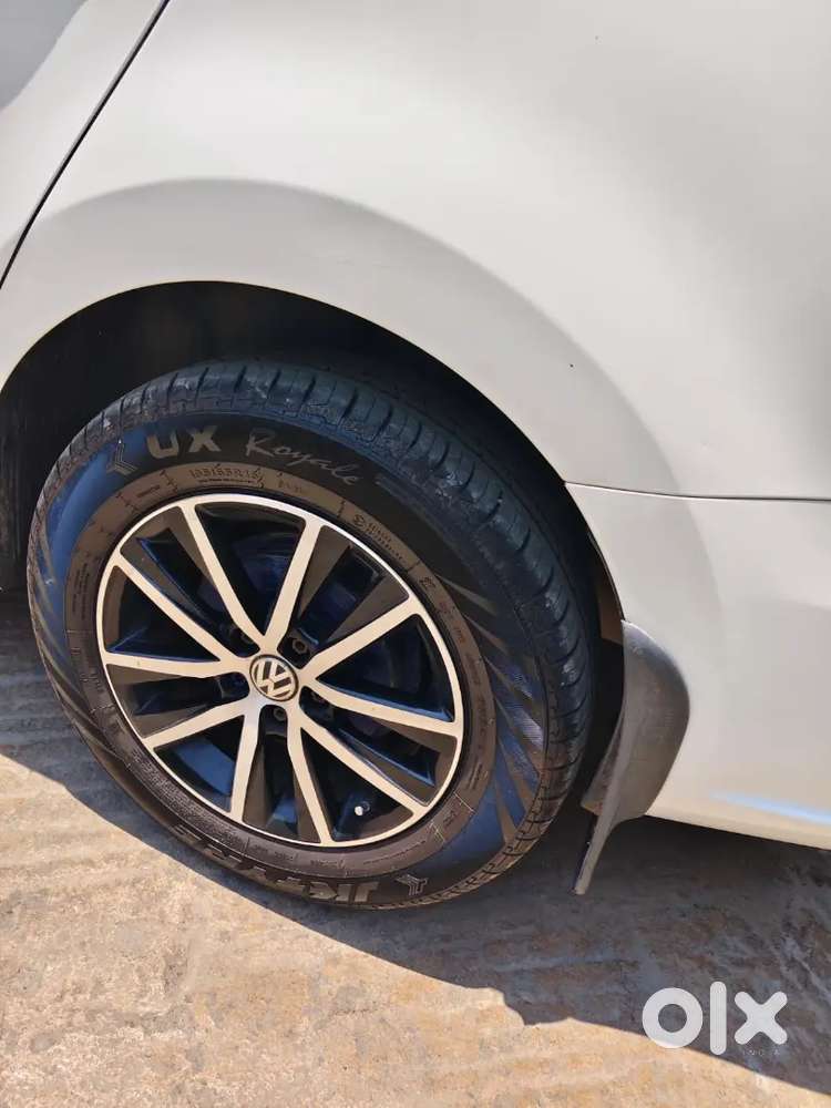 Volkswagen Vento Diesel 2012