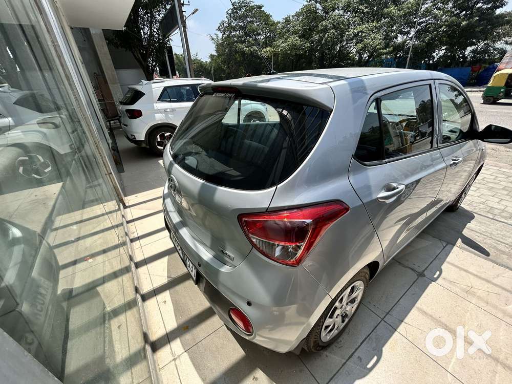 Hyundai Grand I10 Magna, 2017, Petrol