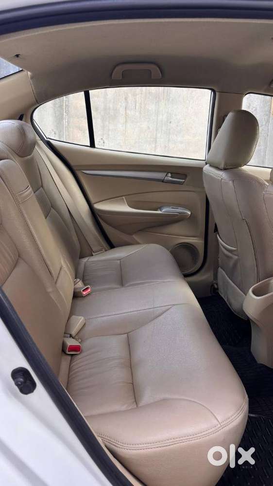 Honda City, 2011, Petrol