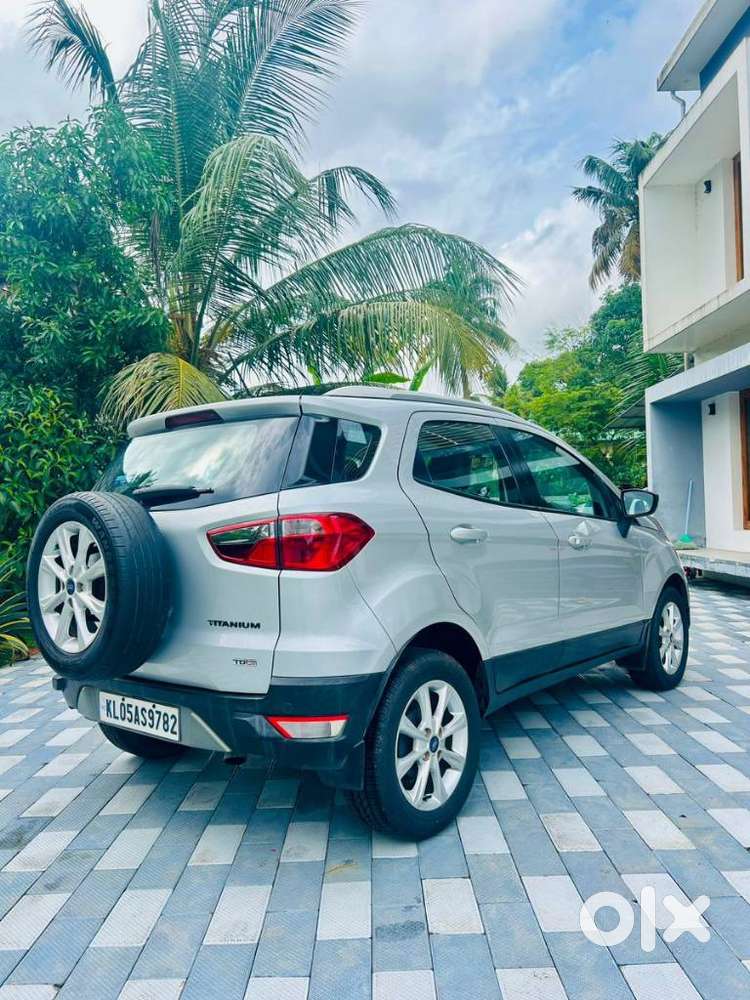Ford Ecosport 1.5 Tdci Titanium, 2018, Diesel