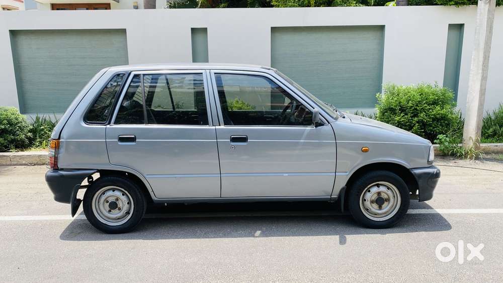 Maruti Suzuki 800 Std Mpfi, 2003, Petrol