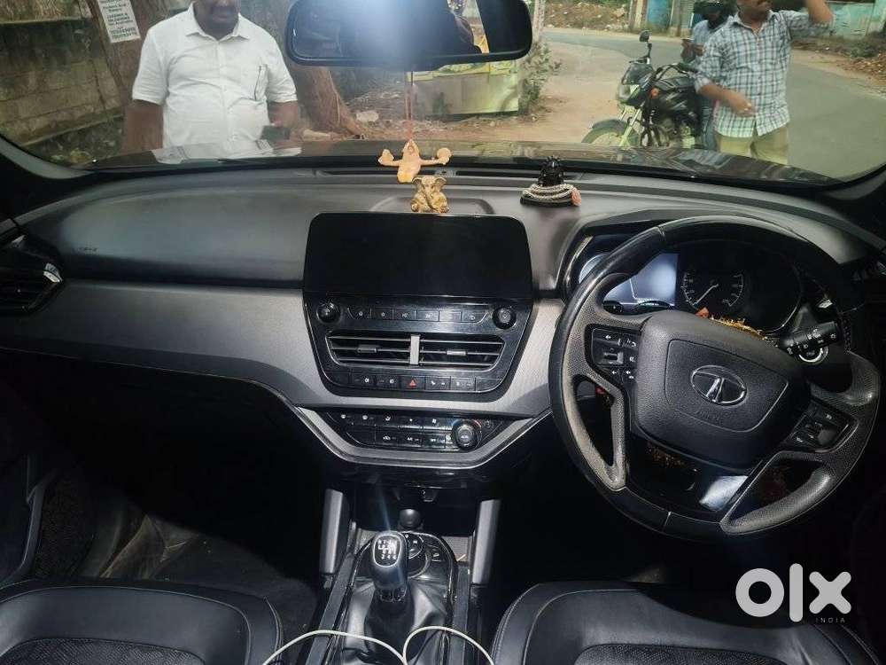 Tata Safari 2.0 Kryotec Xz Plus Red Dark Edition, 2022, Diesel