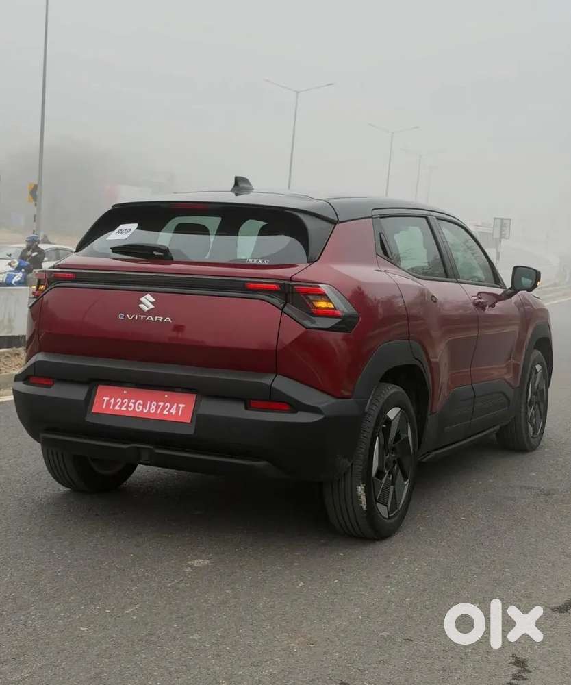 Maruti Suzuki E Vitara 2026