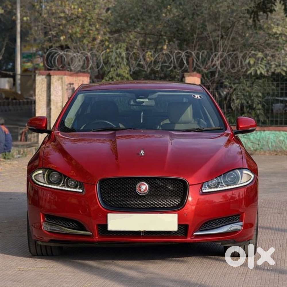 Jaguar Xf 3.0 Litre S Premium Luxury, 2012, Diesel