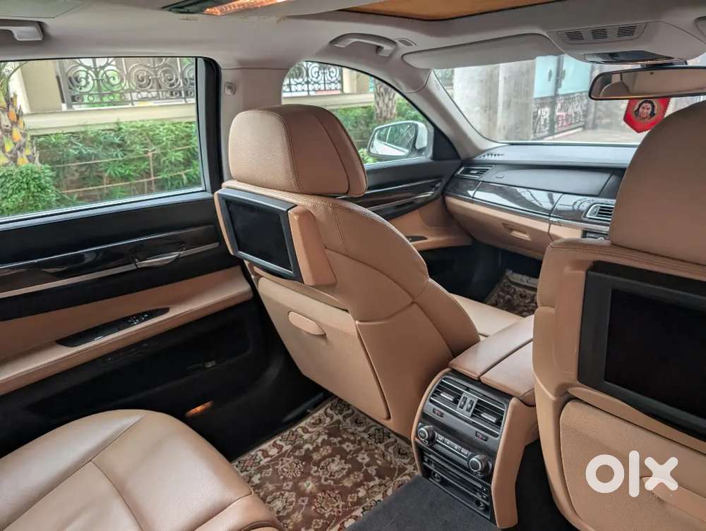 Bmw 7 Series 2012 Diesel 730ld