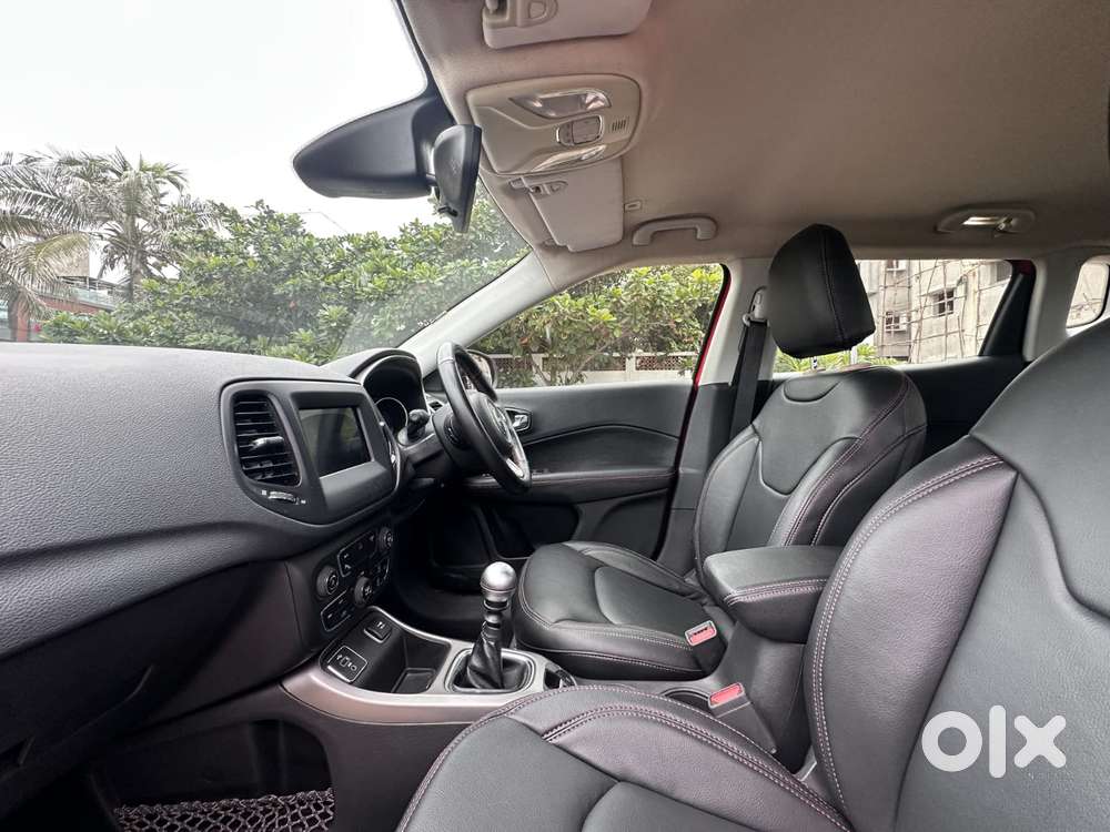 Jeep Compass 2.0 Longitude Option, 2018, Diesel