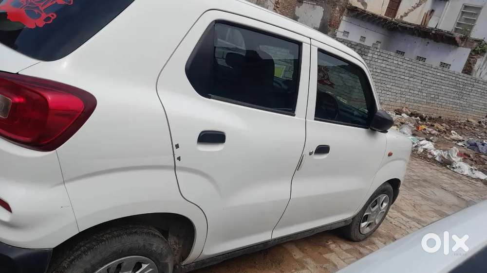 Maruti Suzuki S-presso 2023 Petrol Manual