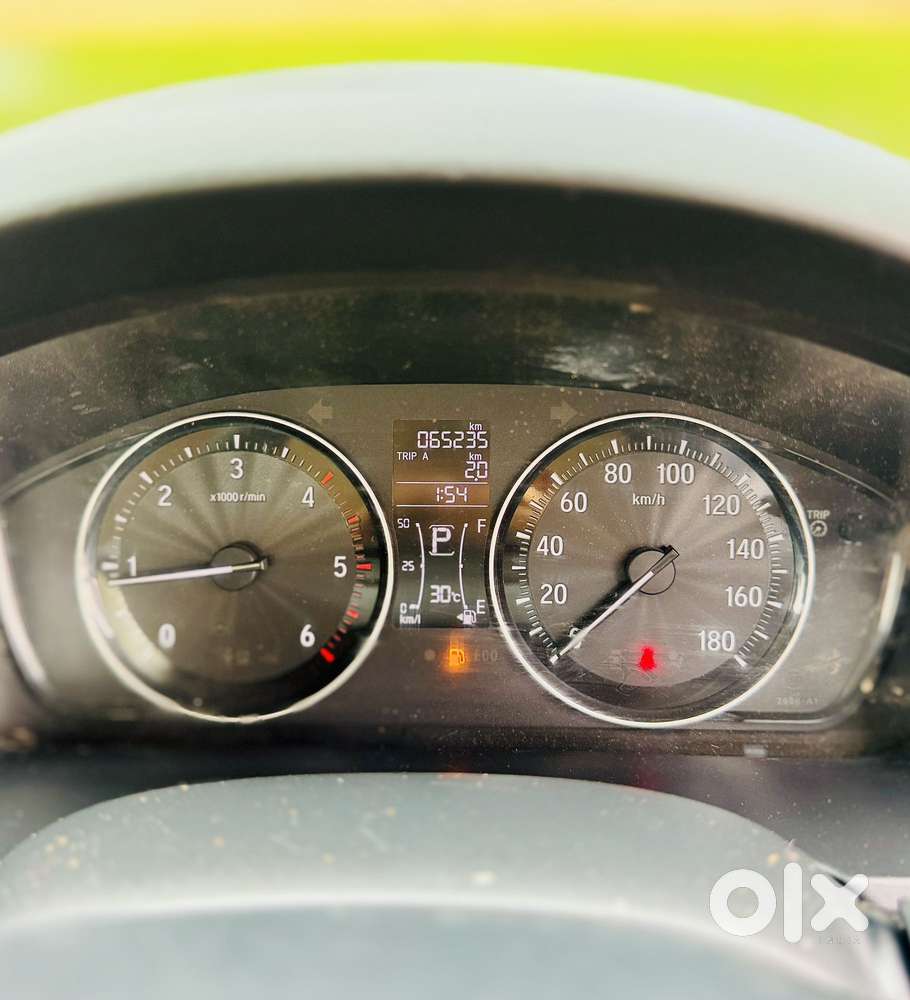 Honda Amaze 1.5 V Cvt ( I-dtec) Automatic, 2018, Diesel