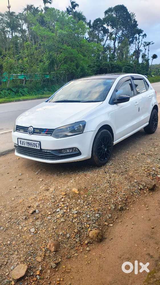 Volkswagen Polo 2015 Petrol 115000 Km Driven