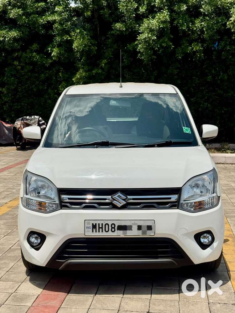 Maruti Suzuki Wagon R Vxi 1.2, 2019, Petrol