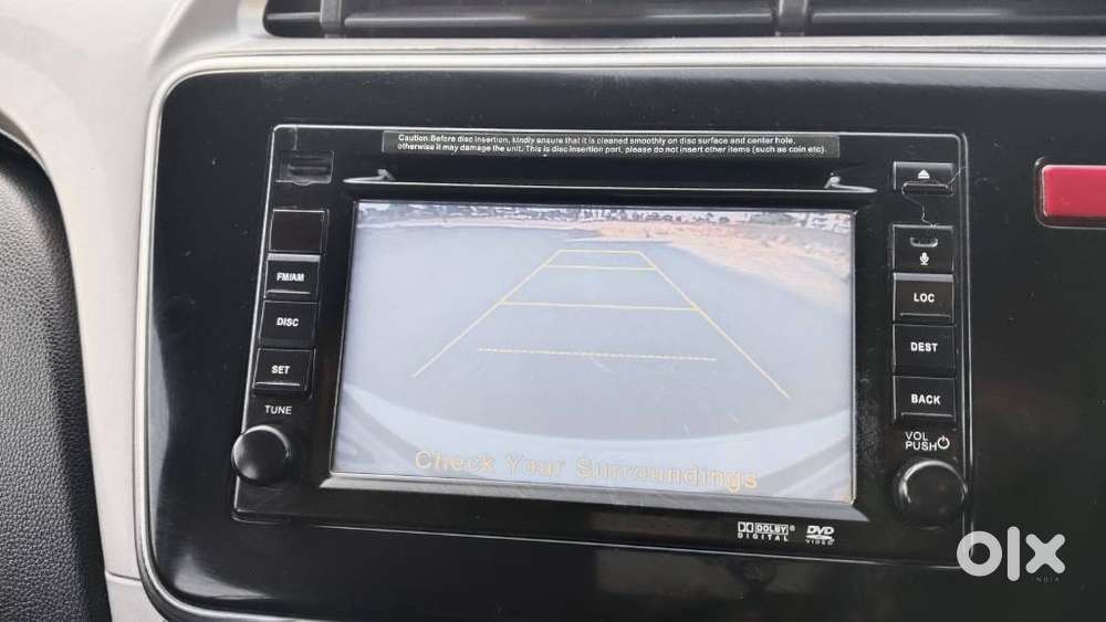 Honda City 2015-2017 I Dtec Vx Option, 2016, Diesel