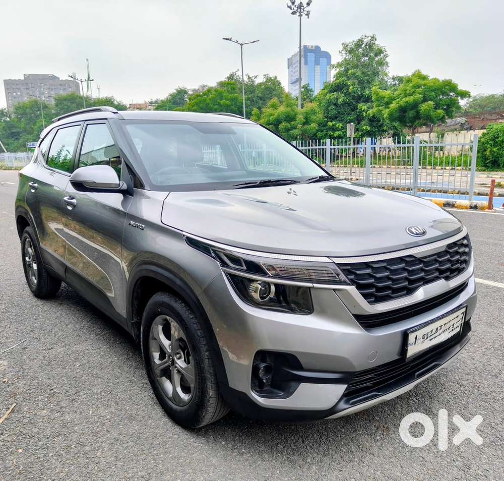 Kia Seltos 2020 Diesel Automatic 115000 Km Driven