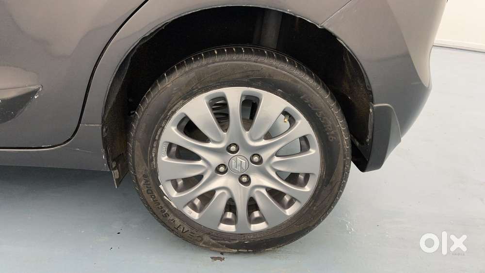 Maruti Suzuki Baleno 1.3 Zeta, 2017, Diesel