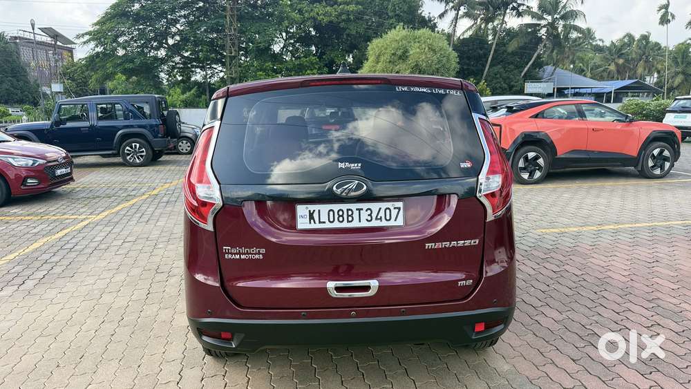 Mahindra Marazzo M2, 2019, Diesel