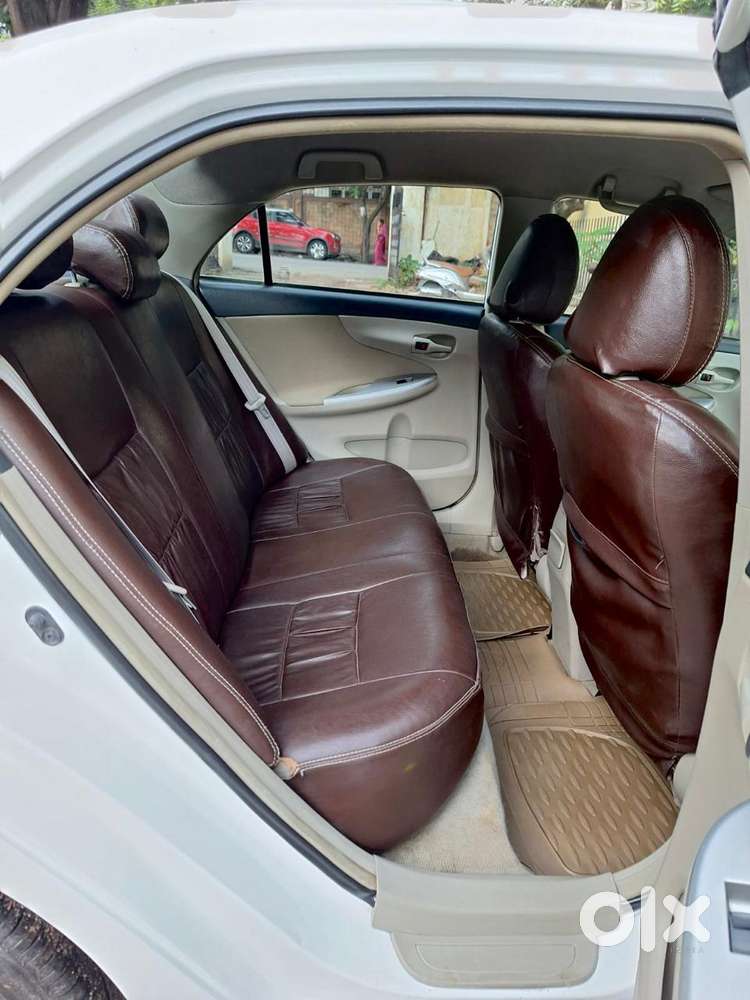 Toyota Corolla Altis 2010-2013 Diesel D4dj, 2012, Diesel
