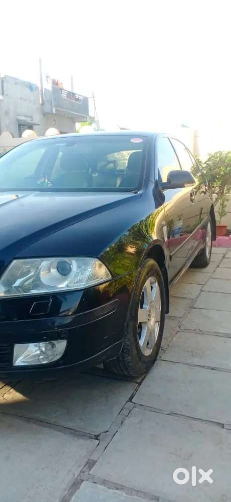 Skoda Laura 2007 Diesel 170000 Km Driven