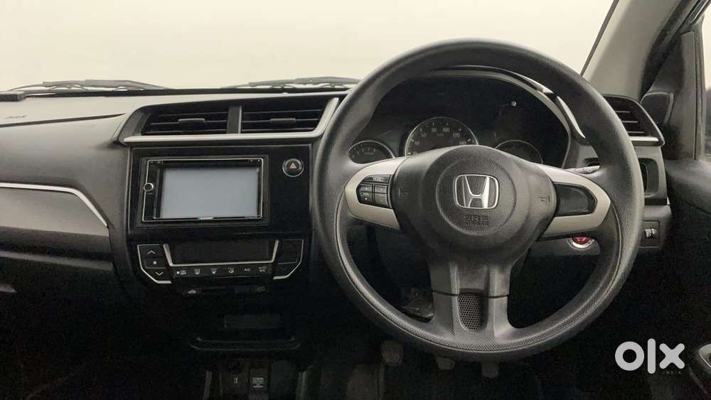 Honda Br-v I-vtec V Mt, 2019, Petrol