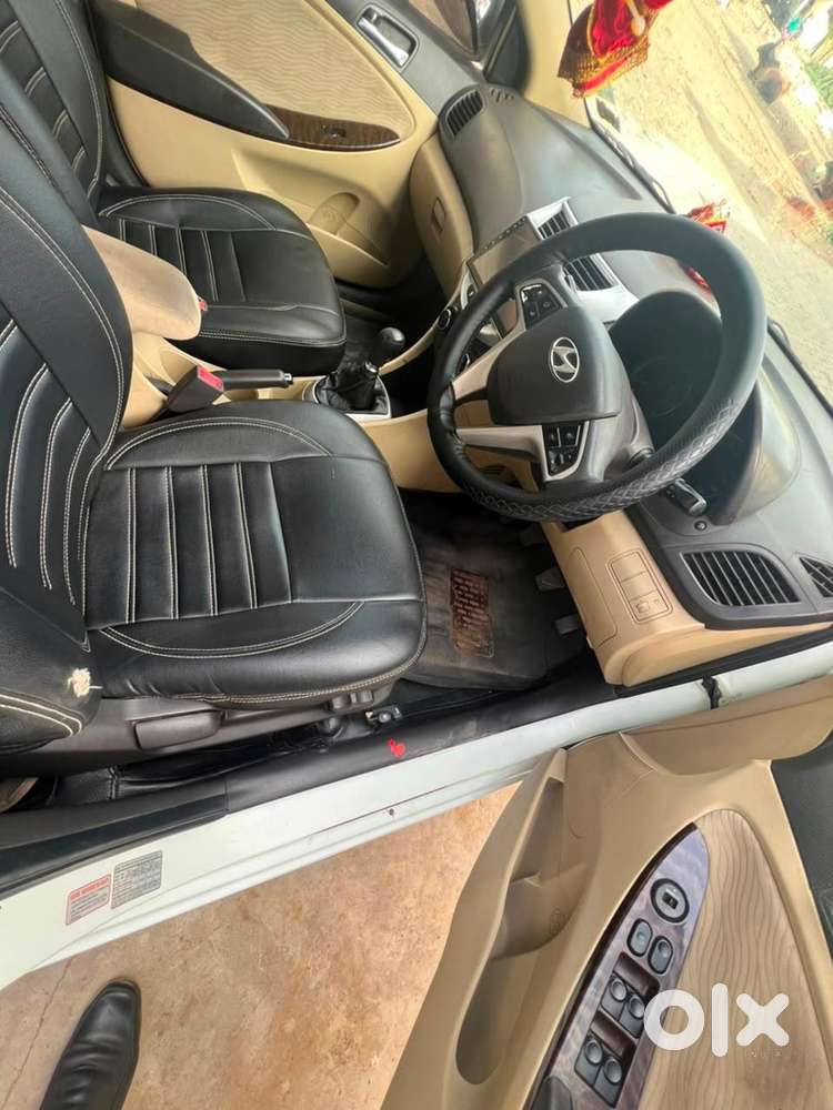 Hyundai Fluidic Verna 2013
