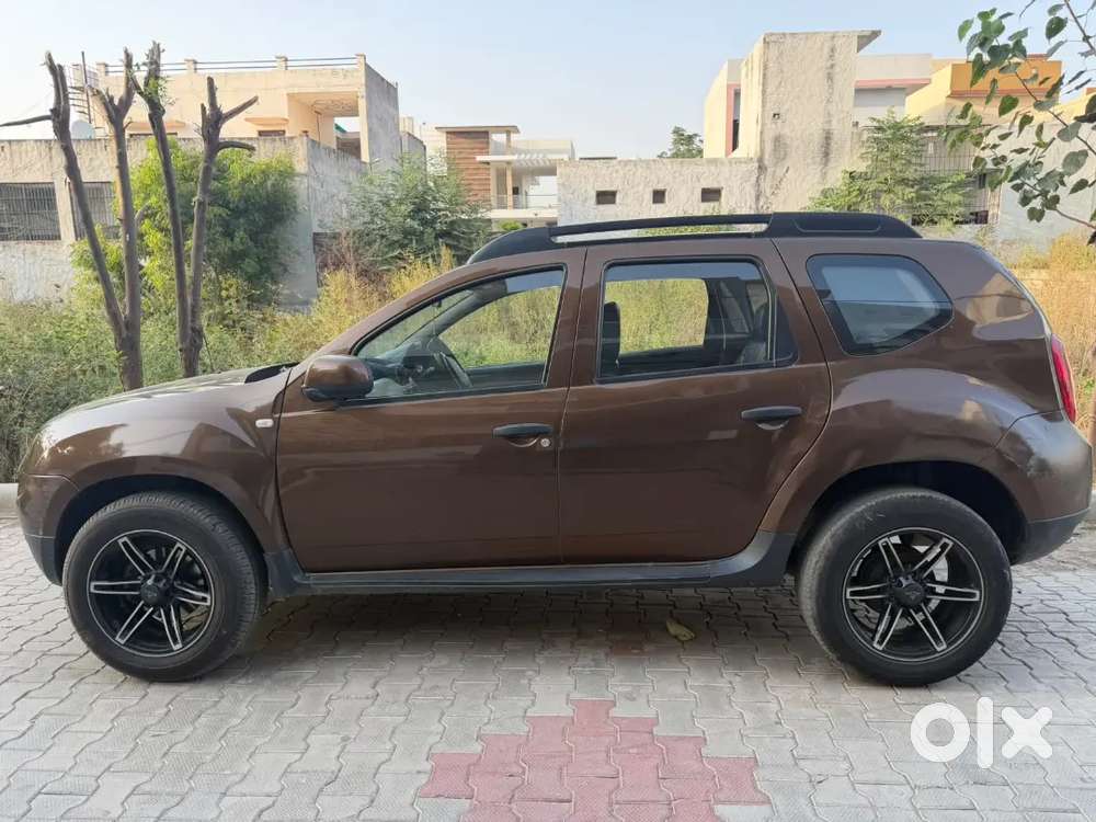 Renault Duster Diesel 2015 Model