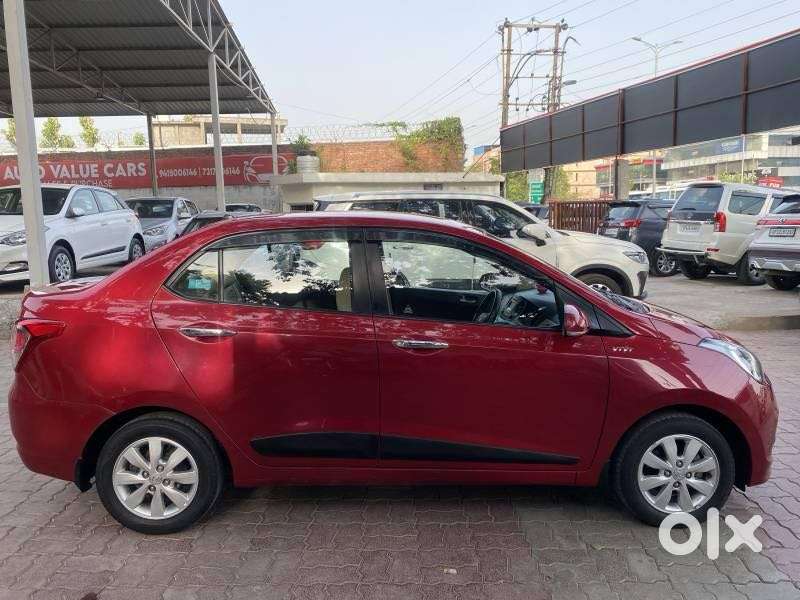 Hyundai Xcent 2014-2016 1.2 Kappa S Option, 2014, Petrol