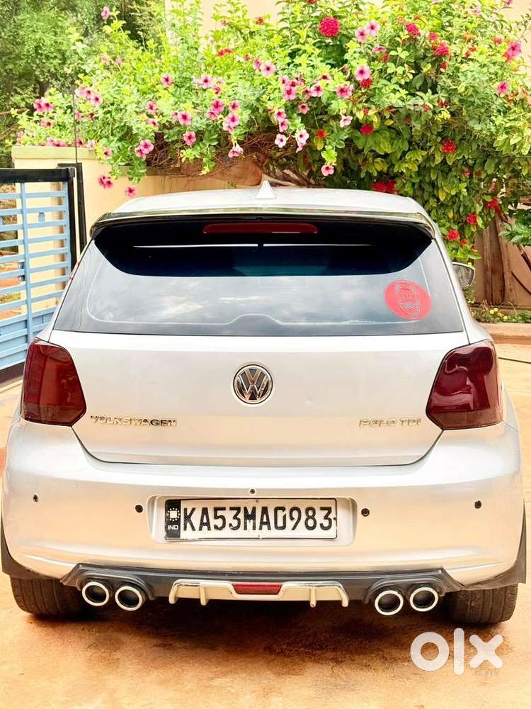 Volkswagen Diesel Car 2012