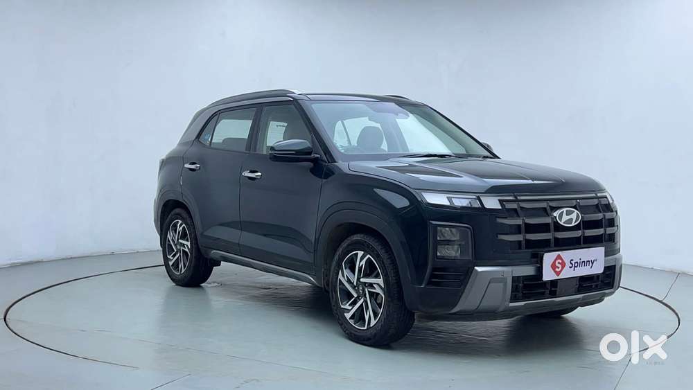 Hyundai Creta Sx Tech Mt, 2024, Petrol