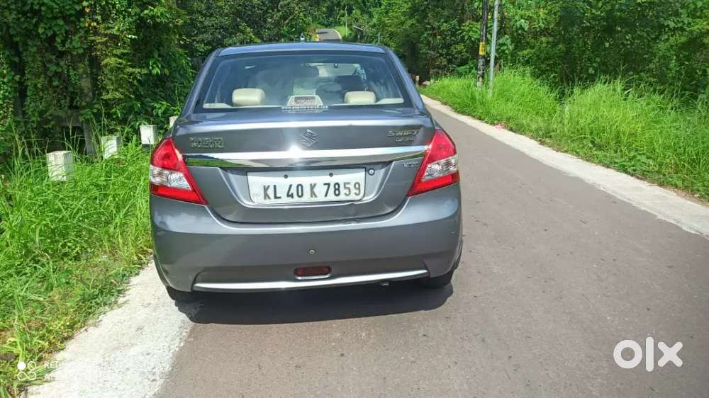 Maruti Suzuki Dzire Lxi 2014