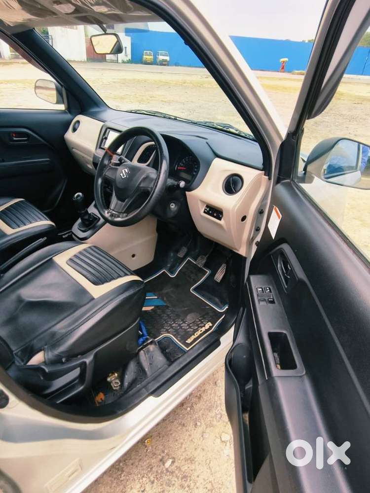 Maruti Suzuki Wagon R Cng Lxi, 2022, Cng & Hybrids