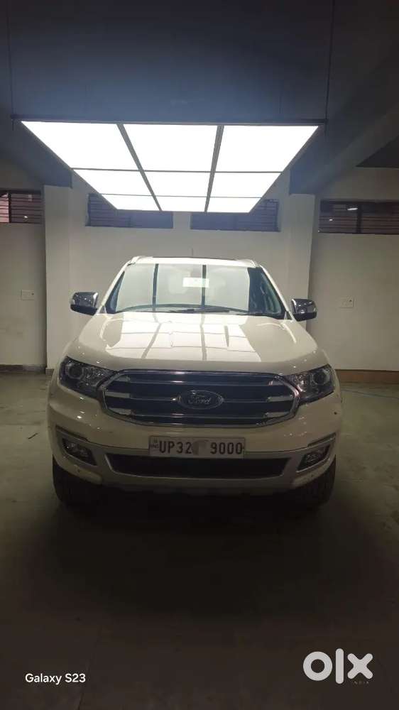 Ford Endeavour Diesel 2019