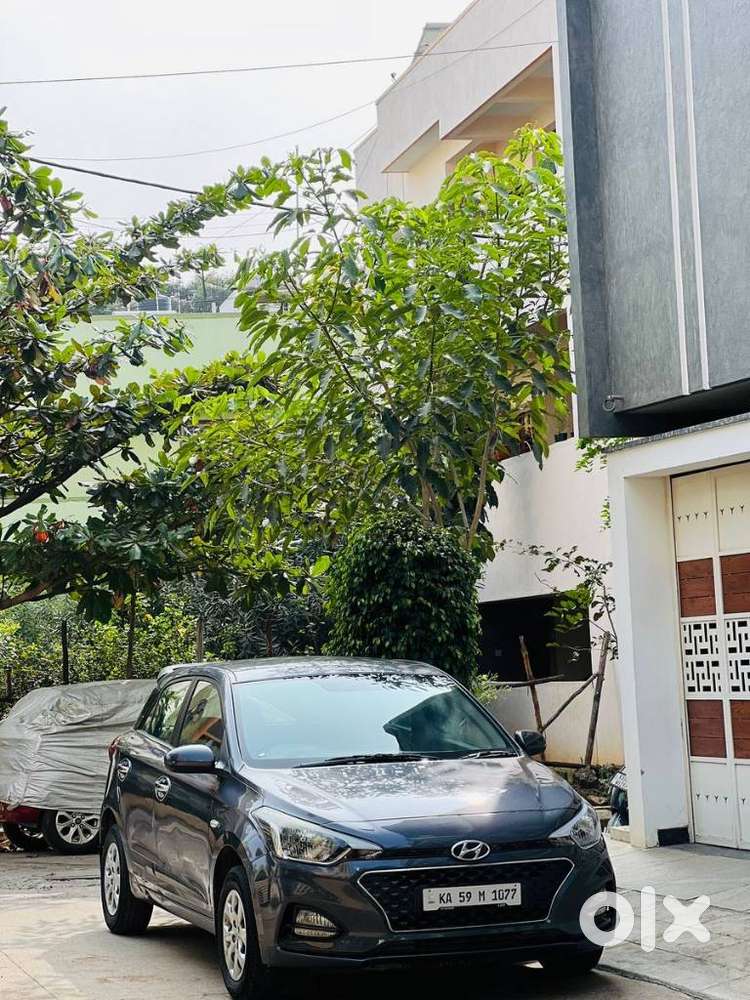 Hyundai I20 Petrol Cvt Magna Executive, 2019, Petrol