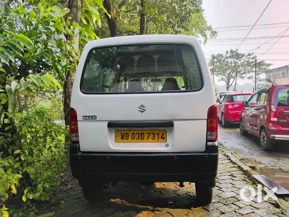 19 December 2022 1st Owner All' Paper Updatemaruti Suzuki Eeco Cargo
