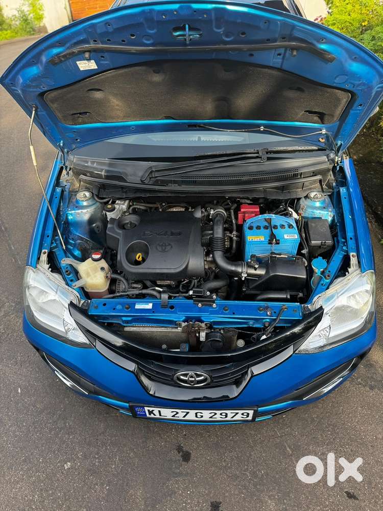 Toyota Etios Liva Diesel 2017