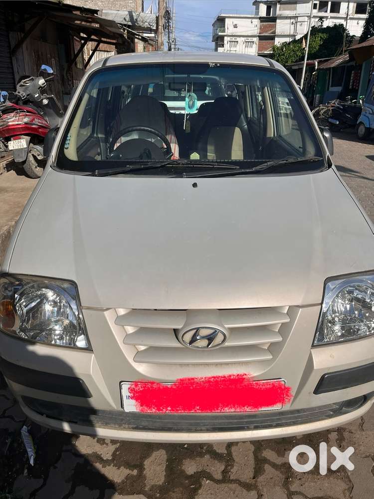 2012 Hyundai Santro Xing Petrol